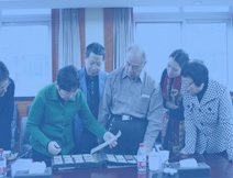 桥委会委员风采